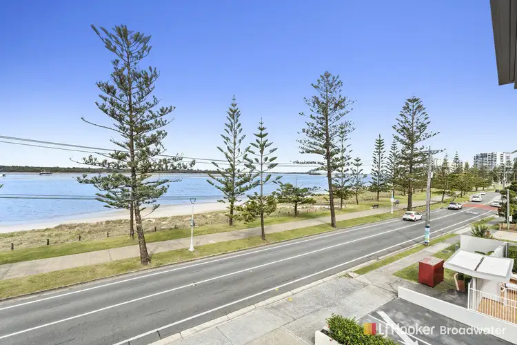 Second view of Homely unit listing, 21/416 Marine Parade, Biggera Waters QLD 4216