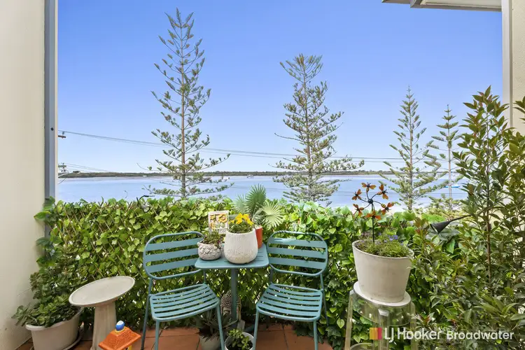 Third view of Homely unit listing, 21/416 Marine Parade, Biggera Waters QLD 4216