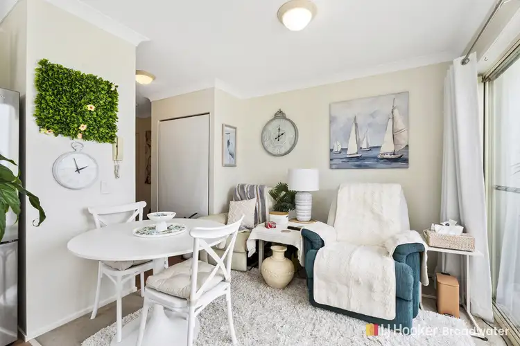 Sixth view of Homely unit listing, 21/416 Marine Parade, Biggera Waters QLD 4216