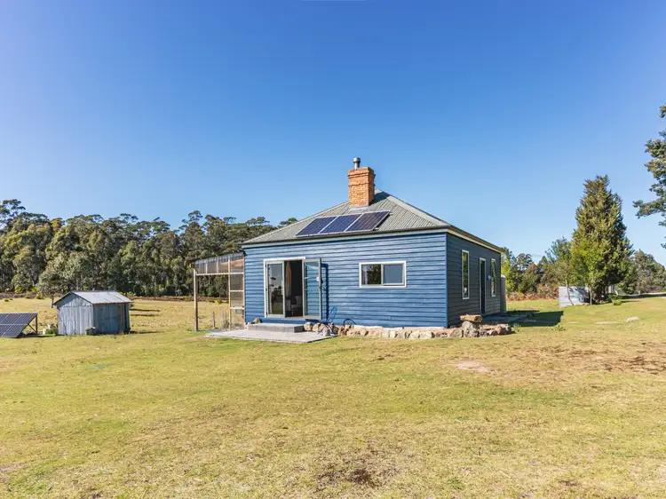 Second view of Homely house listing, Lot 5 Lower German Town Road, St Marys TAS 7215