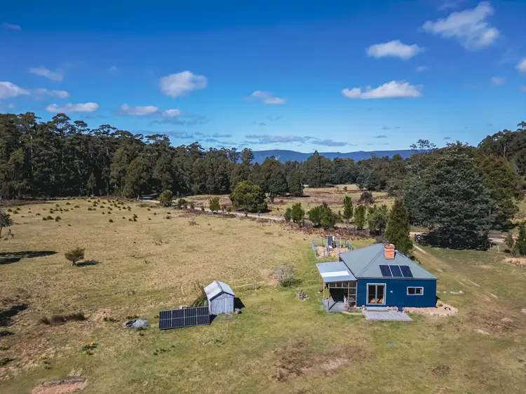 Third view of Homely house listing, Lot 5 Lower German Town Road, St Marys TAS 7215