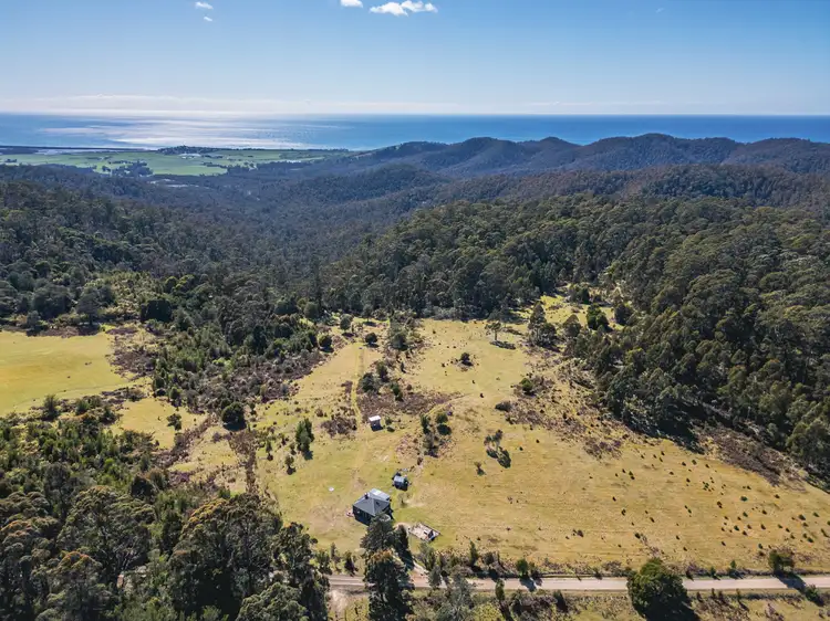 Fourth view of Homely house listing, Lot 5 Lower German Town Road, St Marys TAS 7215