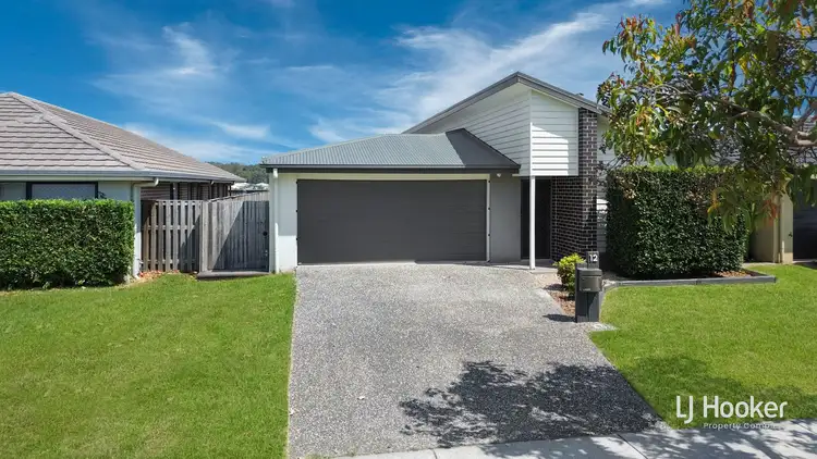 Second view of Homely house listing, 12 Wicker Road, Park Ridge QLD 4125