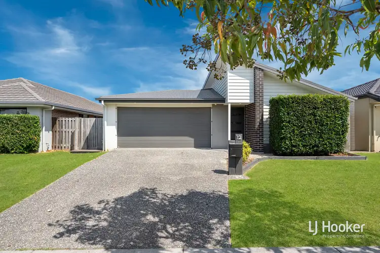 Third view of Homely house listing, 12 Wicker Road, Park Ridge QLD 4125