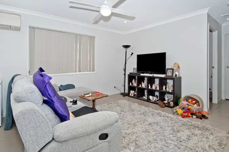 Second view of Homely semi-detached listing, 2/11 Spruce Street, Loganlea QLD 4131