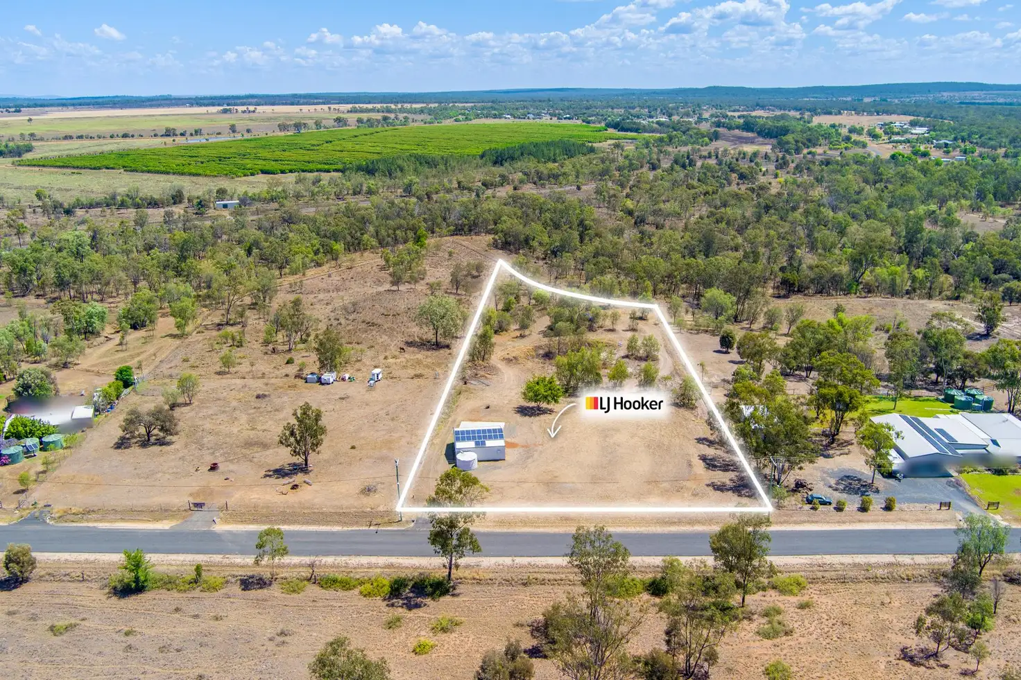 Main view of Homely land listing, 15 Patanga Place, Emerald QLD 4720