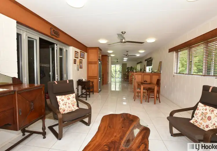 Second view of Homely house listing, 3 Kirk Street, Tully QLD 4854