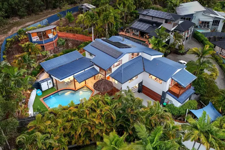 Second view of Homely house listing, 7 Ajax Court, Currumbin Waters QLD 4223