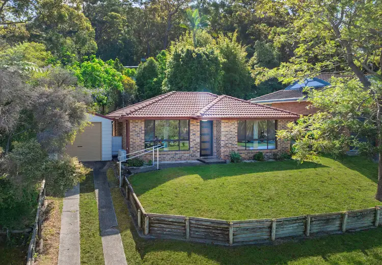 Main view of Homely house listing, 67 Spinnaker Way, Corlette NSW 2315