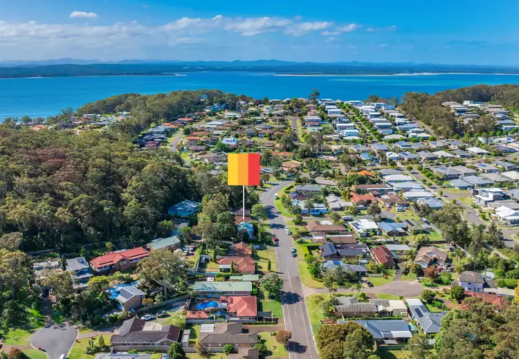 Second view of Homely house listing, 67 Spinnaker Way, Corlette NSW 2315
