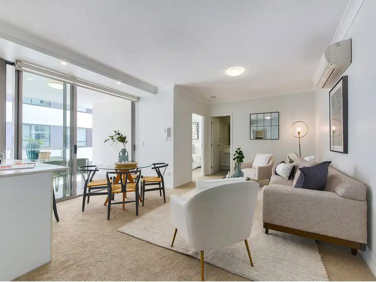 Second view of Homely apartment listing, 19/25 Colton Avenue, Lutwyche QLD 4030