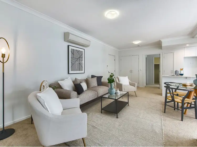 Third view of Homely apartment listing, 19/25 Colton Avenue, Lutwyche QLD 4030