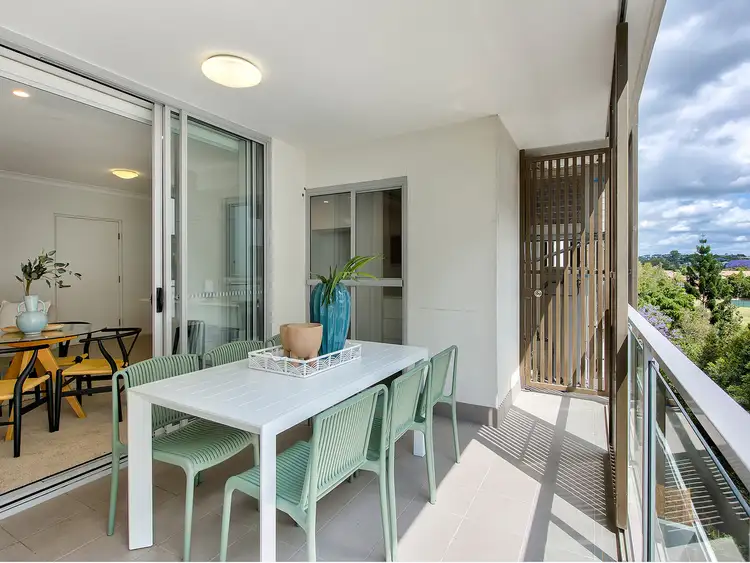 Fourth view of Homely apartment listing, 19/25 Colton Avenue, Lutwyche QLD 4030