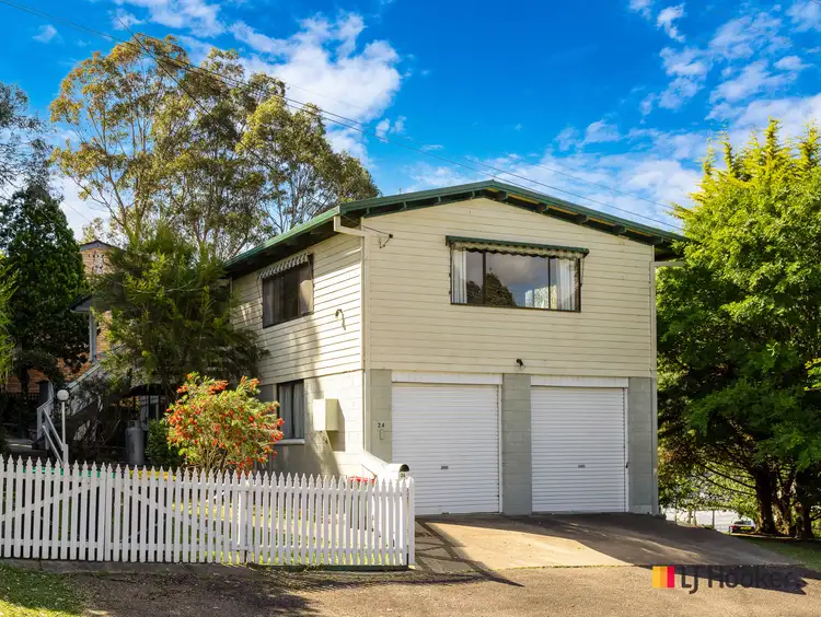 Second view of Homely house listing, 24 Palana Street, Surfside NSW 2536