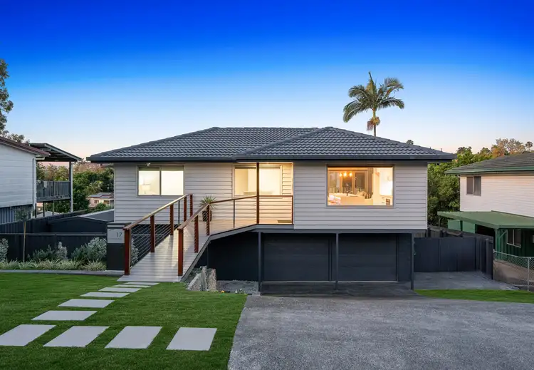 Second view of Homely house listing, 17 Kyoomba Street, Murarrie QLD 4172