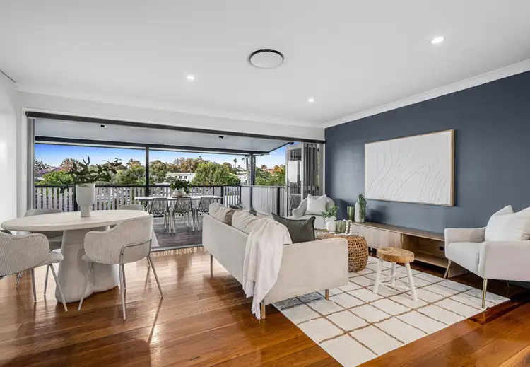 Third view of Homely house listing, 17 Kyoomba Street, Murarrie QLD 4172