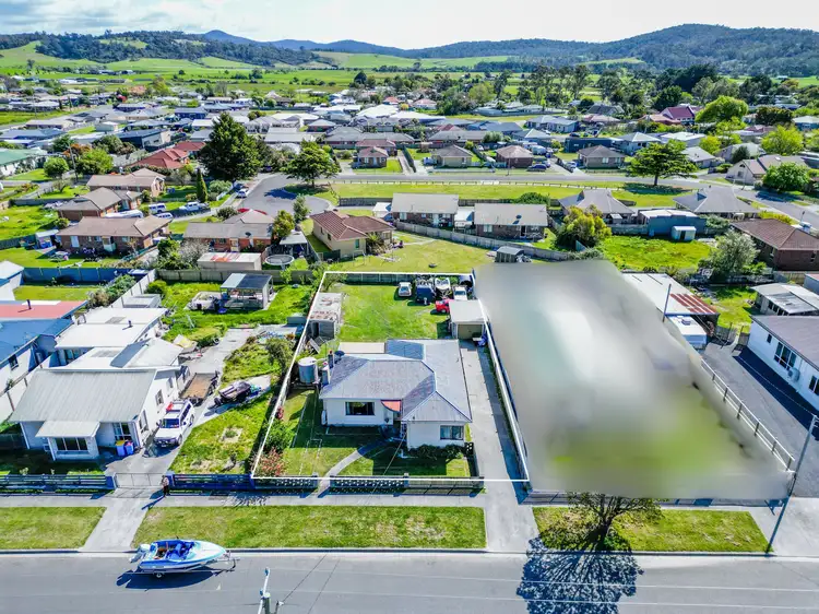 Second view of Homely house listing, 52 Quail Street, St Helens TAS 7216