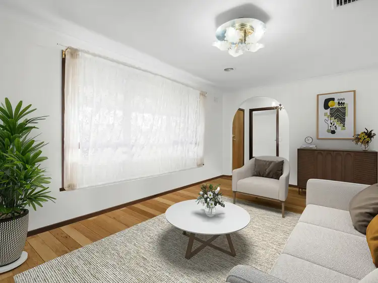 Second view of Homely house listing, 35 Carbine Avenue, Clarinda VIC 3169