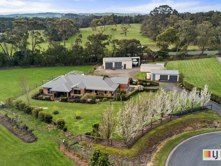 93 Follett Drive, Nyora VIC 3987