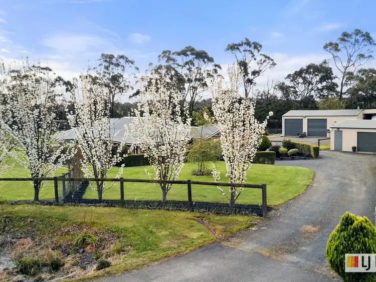 Second view of Homely rural property listing, 93 Follett Drive, Nyora VIC 3987