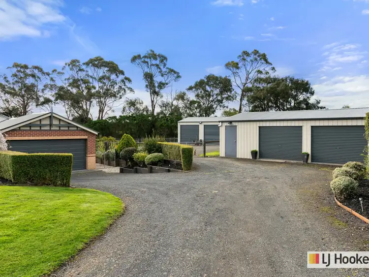 Third view of Homely rural property listing, 93 Follett Drive, Nyora VIC 3987