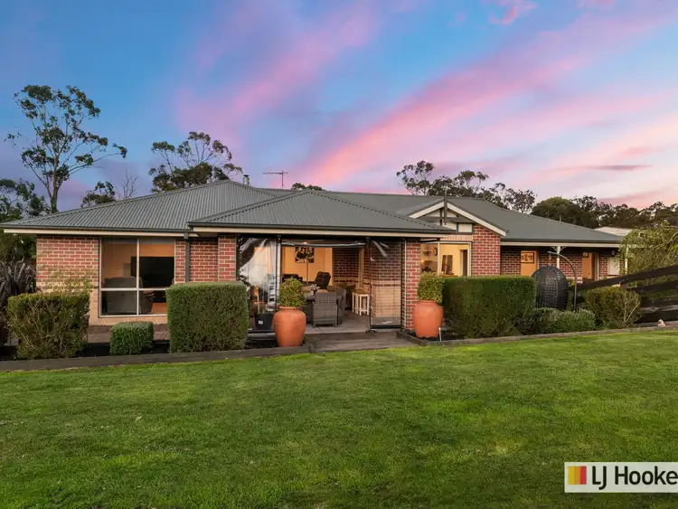 Fifth view of Homely rural property listing, 93 Follett Drive, Nyora VIC 3987