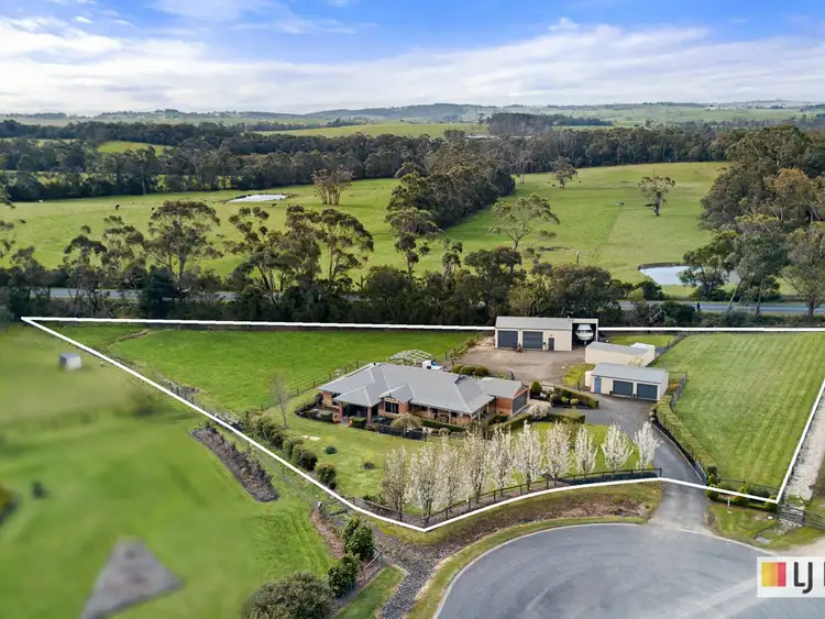 Sixth view of Homely rural property listing, 93 Follett Drive, Nyora VIC 3987