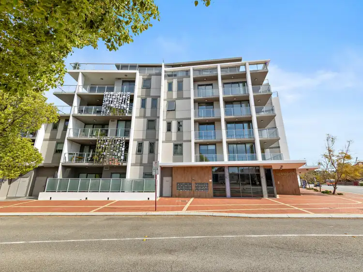 Second view of Homely apartment listing, 26/280 Lord Street, Perth WA 6000
