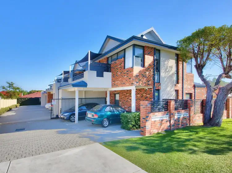 Main view of Homely apartment listing, 2/55 Constance Street, Nollamara WA 6061