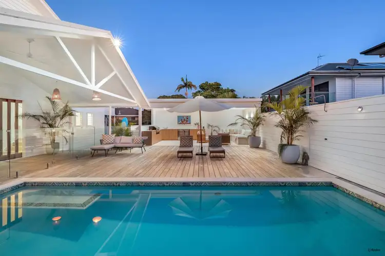 Main view of Homely house listing, 22 Symonds Road, Burleigh Heads QLD 4220