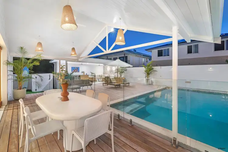 Second view of Homely house listing, 22 Symonds Road, Burleigh Heads QLD 4220