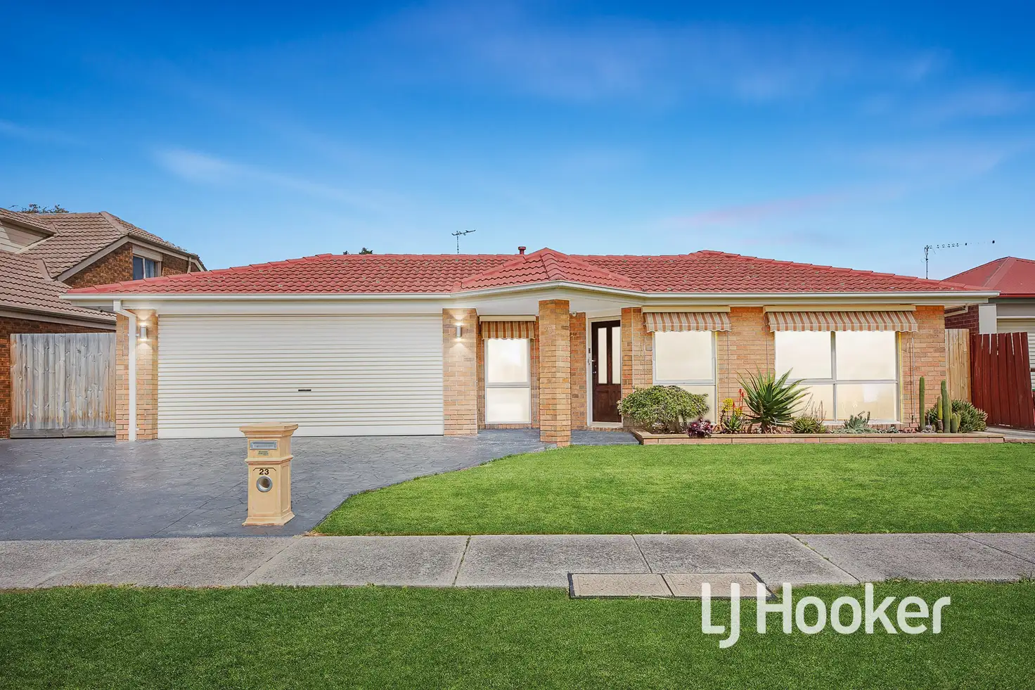 Main view of Homely house listing, 23 Baringa Park Drive, Narre Warren South VIC 3805