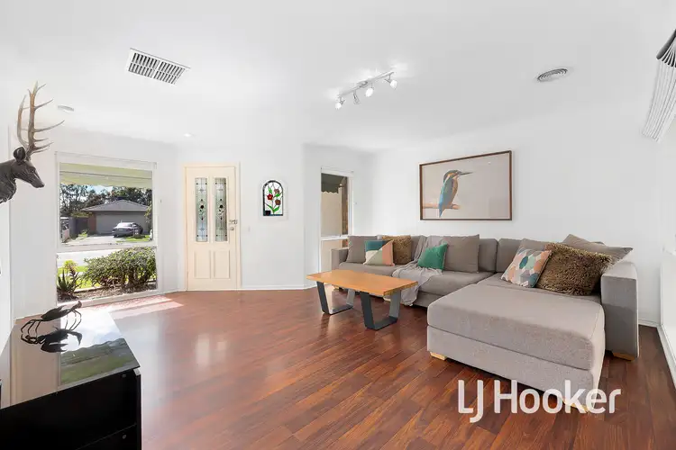 Second view of Homely house listing, 23 Baringa Park Drive, Narre Warren South VIC 3805
