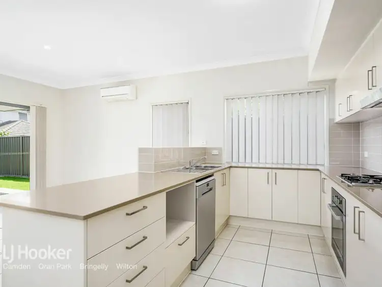 Second view of Homely house listing, 52 Radisich Loop, Oran Park NSW 2570