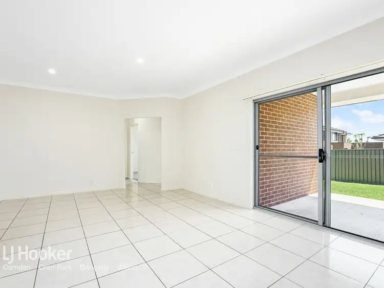 Third view of Homely house listing, 52 Radisich Loop, Oran Park NSW 2570