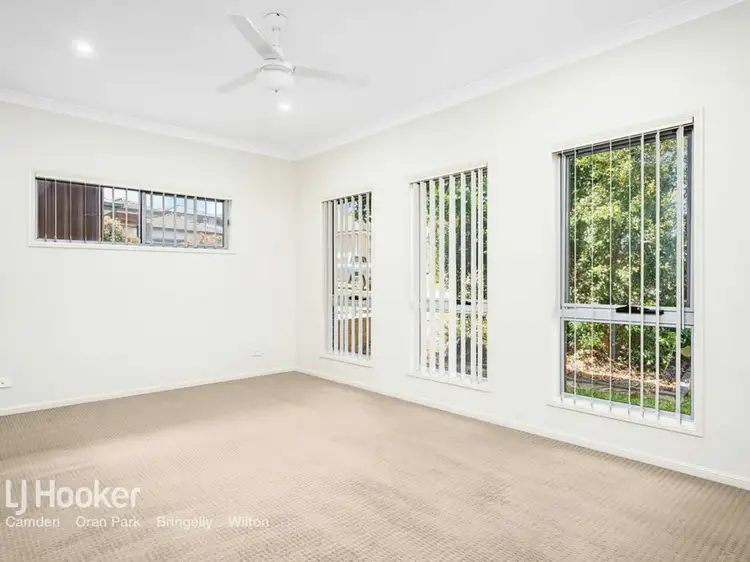 Fourth view of Homely house listing, 52 Radisich Loop, Oran Park NSW 2570