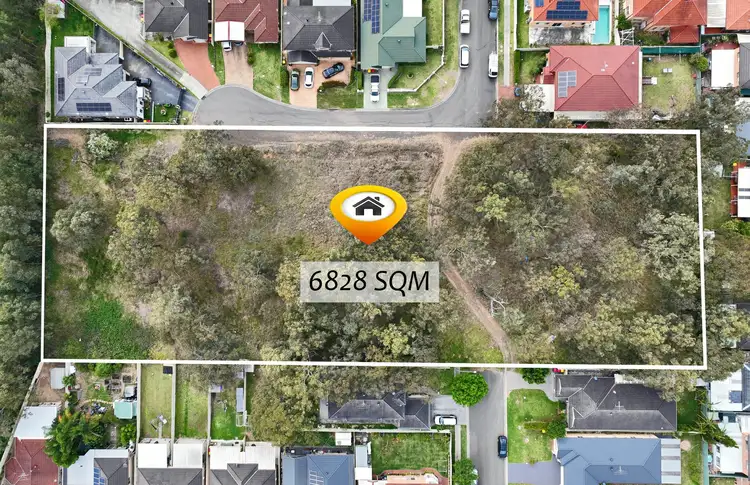 Main view of Homely land listing, 52/59 Beames Ave, Rooty Hill NSW 2766
