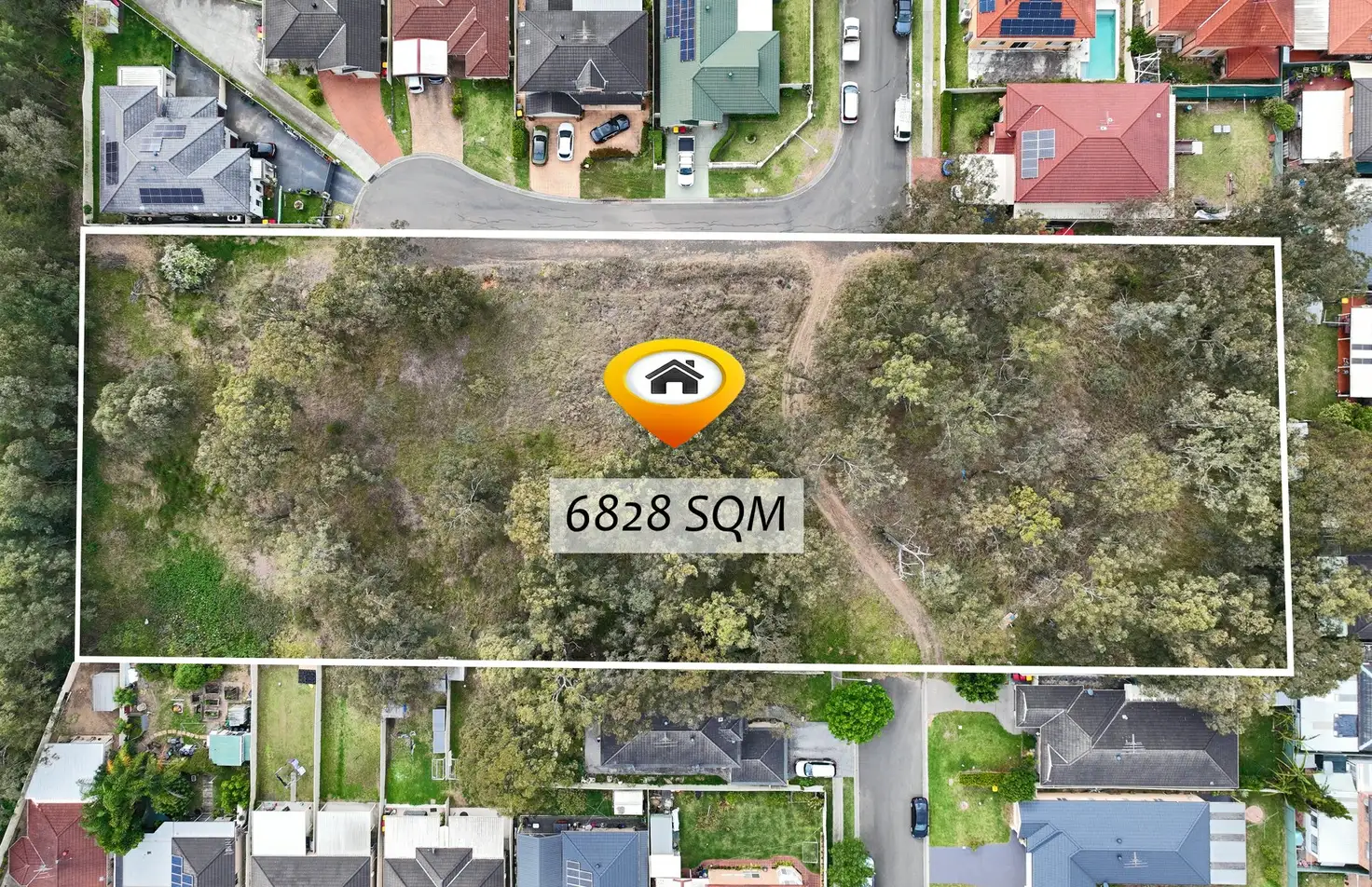 Main view of Homely land listing, 52/59 Beames Ave, Rooty Hill NSW 2766