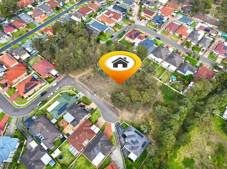 Second view of Homely land listing, 52/59 Beames Ave, Rooty Hill NSW 2766