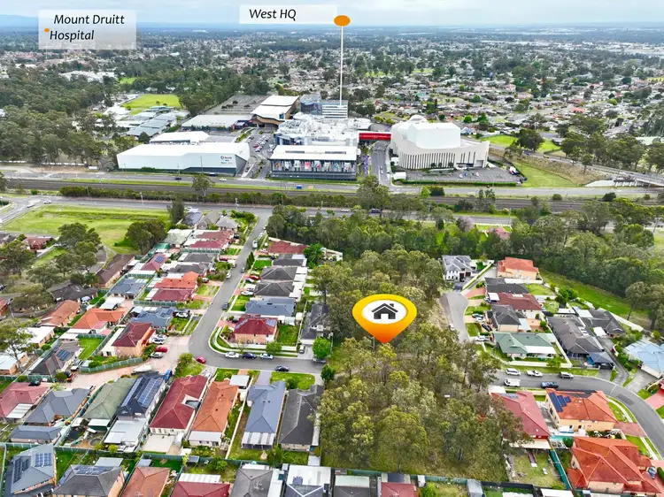 Fourth view of Homely land listing, 52/59 Beames Ave, Rooty Hill NSW 2766