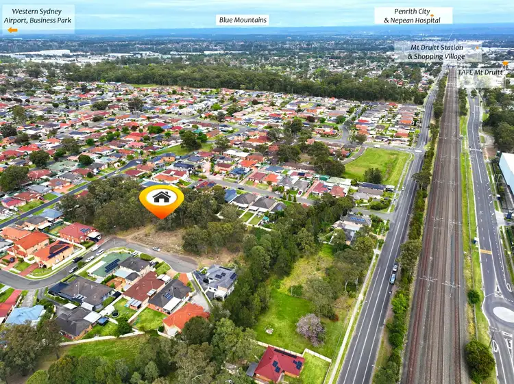 Fifth view of Homely land listing, 52/59 Beames Ave, Rooty Hill NSW 2766