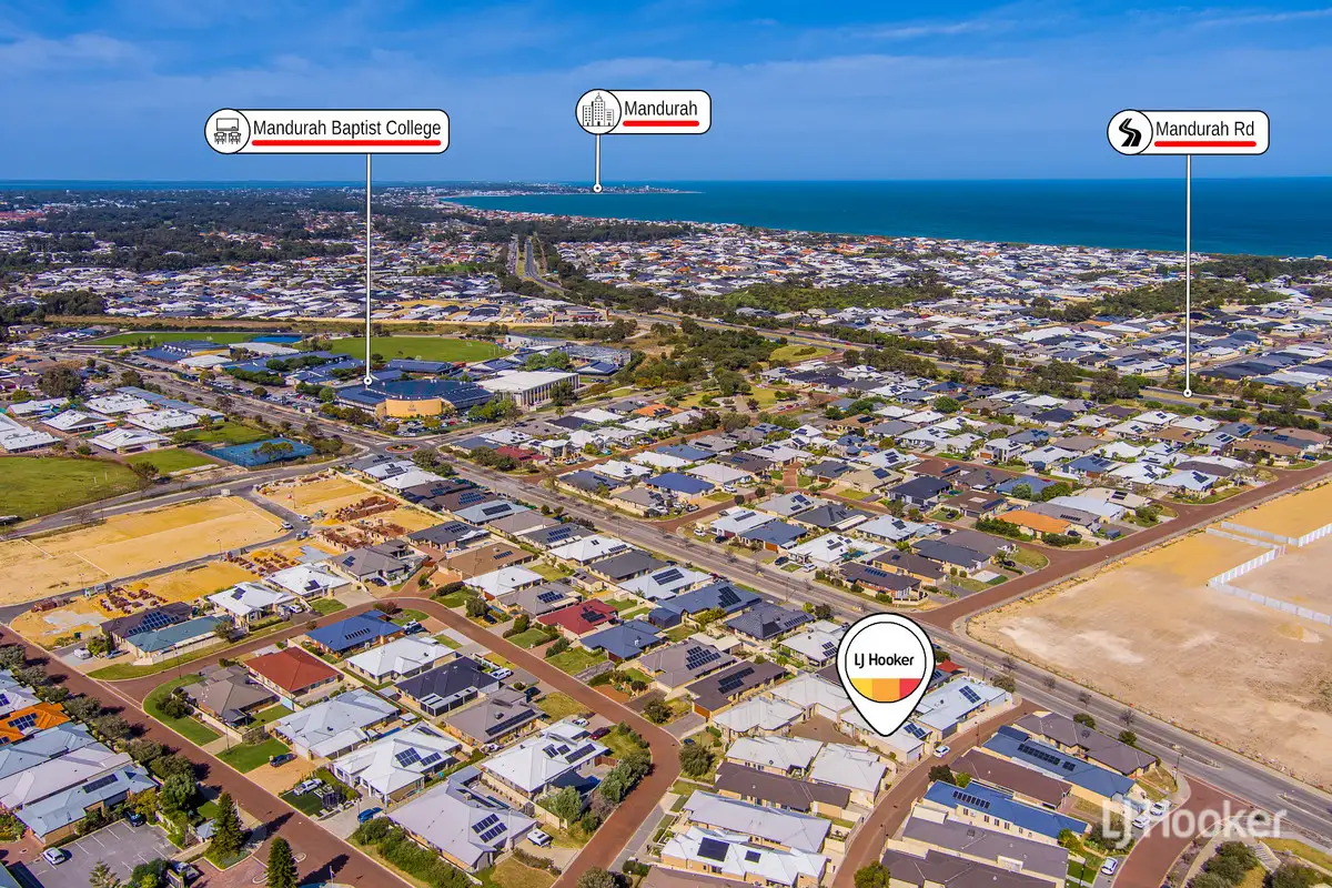 Main view of Homely house listing, 3/25 Dowerin Circuit, Lakelands WA 6180