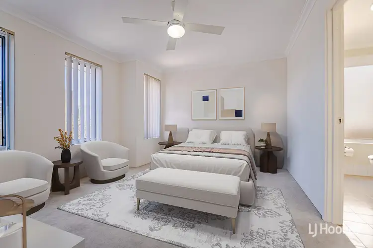 Second view of Homely house listing, 3/25 Dowerin Circuit, Lakelands WA 6180