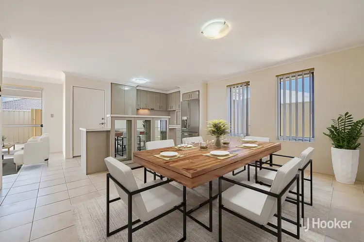 Third view of Homely house listing, 3/25 Dowerin Circuit, Lakelands WA 6180