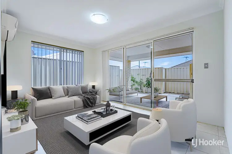 Fourth view of Homely house listing, 3/25 Dowerin Circuit, Lakelands WA 6180