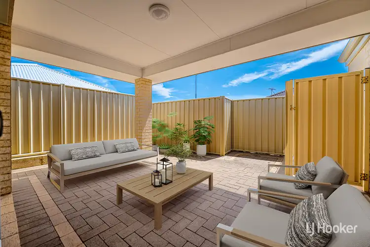 Fifth view of Homely house listing, 3/25 Dowerin Circuit, Lakelands WA 6180