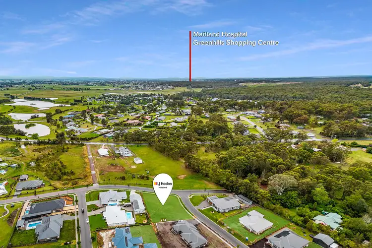 Second view of Homely land listing, 8 Eldon Drive, Louth Park NSW 2320