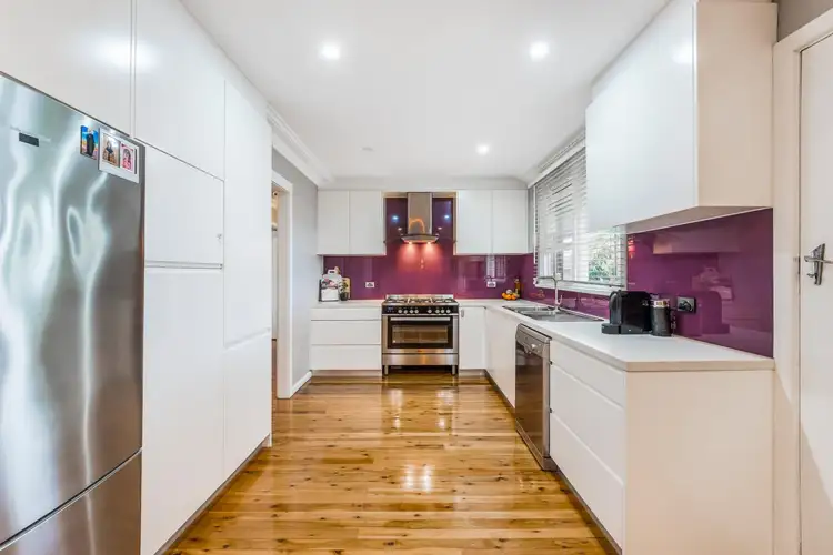 Second view of Homely house listing, 8 Granville Street, Fairfield Heights NSW 2165