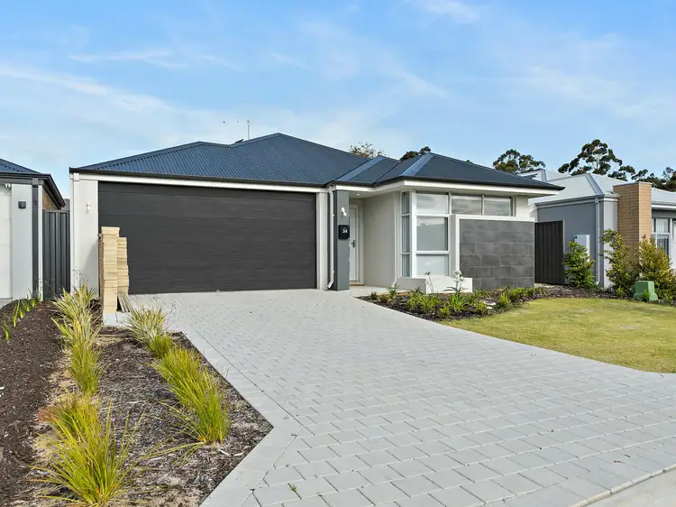 Second view of Homely house listing, 34 Monolith Way, Wellard WA 6170