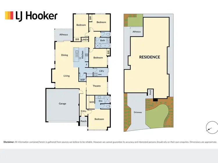 Fourth view of Homely house listing, 34 Monolith Way, Wellard WA 6170